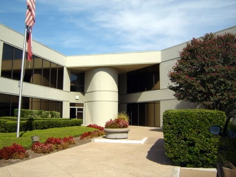 Childress Engineering Services Austin, TX office at opening in 2006